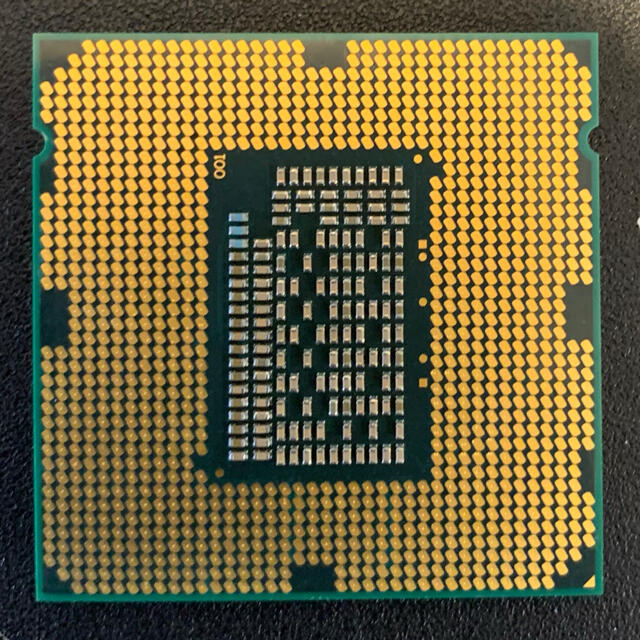 Intel Core i7-2600 動作品