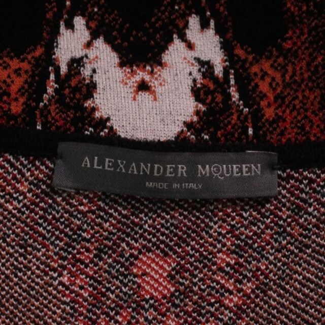 Alexander McQueen(アレキサンダーマックイーン)のALEXANDER MCQUEEN ワンピース レディース レディースのワンピース(ひざ丈ワンピース)の商品写真