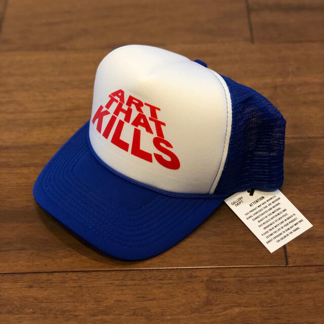 キャップgallery dept ギャラリーデプト　トラッカーキャップ　CAP