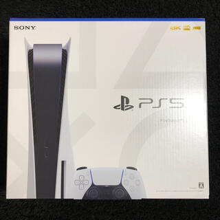 プレイステーション(PlayStation)のPlayStation 5 CFI-1000A01 プレステ5 PS5 (家庭用ゲーム機本体)