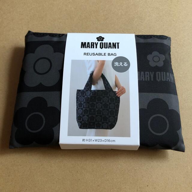 MARY QUANT(マリークワント)のマリークワント  エコバック　トートバッグ レディースのバッグ(エコバッグ)の商品写真