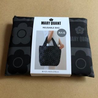 マリークワント(MARY QUANT)のマリークワント  エコバック　トートバッグ(エコバッグ)