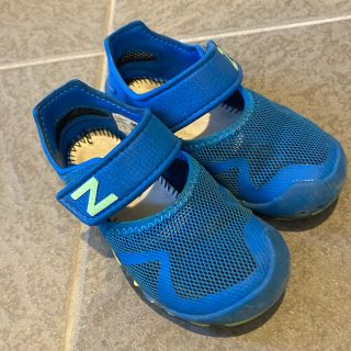 ニューバランス(New Balance)のニューバランス　ウォーターシューズ(サンダル)