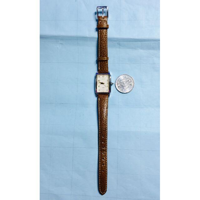 SEIKO(セイコー)のD18）華麗な(*'▽')セイコー・エクセリーヌ電池交換済みシルバーレディス レディースのファッション小物(腕時計)の商品写真