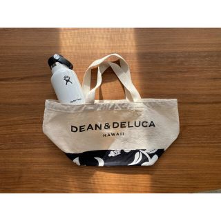 ディーンアンドデルーカ(DEAN & DELUCA)のディーンアンドデルカ　DEAN&DELCA ハワイ限定　トートバッグ　エコバッグ(トートバッグ)