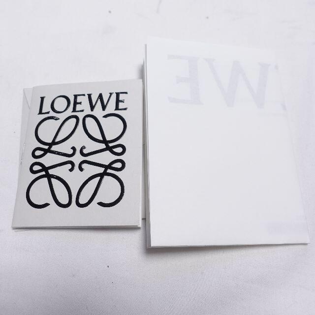 LOEWE(ロエベ)のLOEWE　ロエベゲートポケットミニポシェット　レディース　ブルー レディースのバッグ(ショルダーバッグ)の商品写真