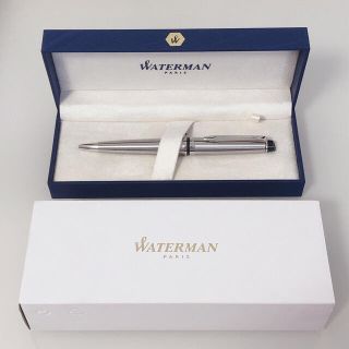 ウォーターマン(Waterman)のWATER MAN ウォーターマン エキスパート ボールペン(ペン/マーカー)