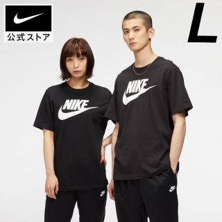 ナイキ(NIKE)の【新品未開封】NIKE Tシャツ L(Tシャツ/カットソー(半袖/袖なし))