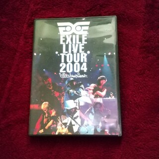 EXILE　LIVE　TOUR　2004　‘EXILE　ENTERTAINMEN(ミュージック)