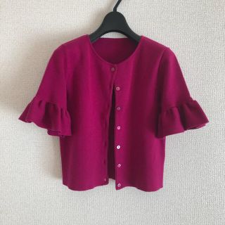 Blugirl(カーディガン)のフリマアイテム一覧 Blugirl(カーディガン)のフリマアイテム一覧