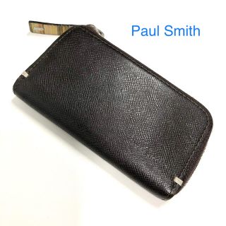 ポールスミス(Paul Smith)の【Paul Smith】ジッパー付きキーケース(キーケース)