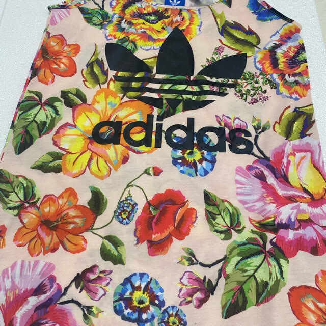 adidas(アディダス)の人気❣️adidas❣️ワンピース　アディダス　スポーツ　美品【試着のみ】 レディースのワンピース(ロングワンピース/マキシワンピース)の商品写真