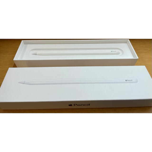 Apple Pencil 第２世代