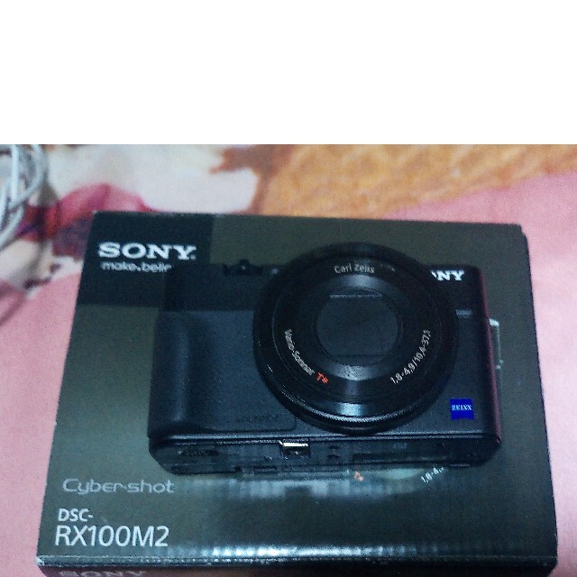 内祝い】 SONY （DSC-RX100M2）コンデジ | medicalzonemangohill.com.au