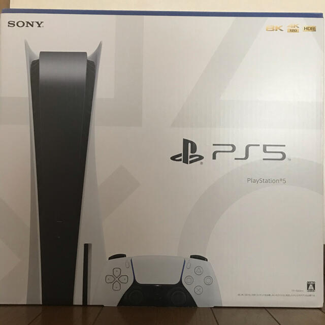 SONY PlayStation5 新品未開封