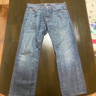 セブンフォオールマンカインド(Seven for all mankind)のしゅう様専用ページ！seven for all mankind 32インチ(デニム/ジーンズ)