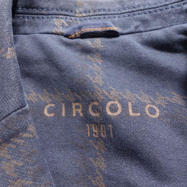 CIRCOLO　ジャケット　メンズ　ネイビー 2