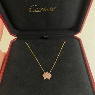 カルティエ(Cartier)のカルティエ ネックレス(ネックレス)