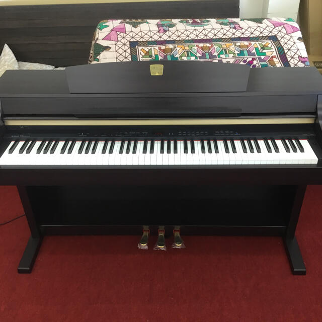 品質保証 ヤマハ - ヤマハ電子ピアノCLP330現行から4つ前の機種、修理、調整、清掃完了、全国発送 電子ピアノ