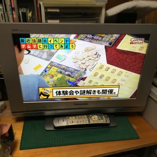 パナソニック(Panasonic)のPanasonic 20インチテレビ(テレビ)