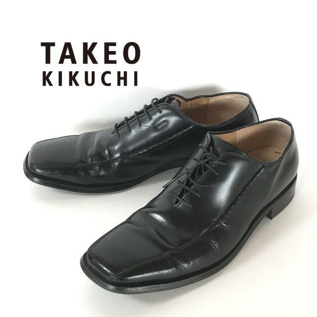TAKEO KIKUCHI   ドレスシューズ　革靴