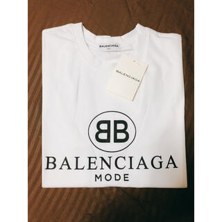 バレンシアガ(Balenciaga)のBALENCIAGA バレンシアガ Tシャツ(Tシャツ/カットソー(半袖/袖なし))