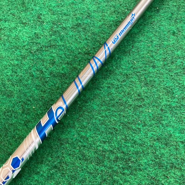 UST Mamiya Helium 5F3(R) シャフトのみ テーラーメイド