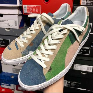 プーマ(PUMA)のPuma Suede for Spoken Words Projact 27.5(スニーカー)