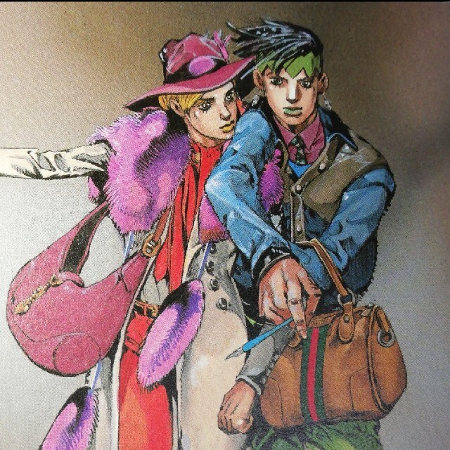 GUCCI - 【送料無料】GUCCI 新宿店 岸辺露伴 レア DMポスト GUCCI - 【送料無料】GUCCI 新宿店 岸辺露伴 レア DMポスト