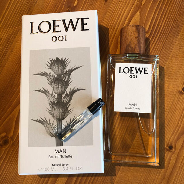 LOEWE(ロエベ)のLOEWE 香水 001 Man トワレ  コスメ/美容の香水(ユニセックス)の商品写真