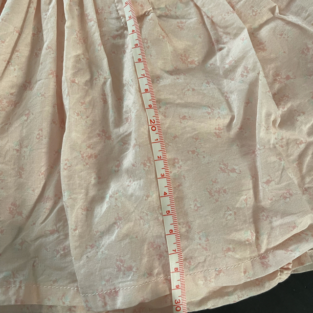H&M(エイチアンドエム)のH&M ワンピース キッズ/ベビー/マタニティのベビー服(~85cm)(ワンピース)の商品写真