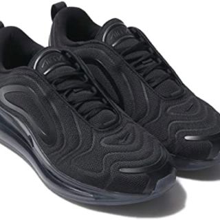 ナイキ(NIKE)のエアマックス720 BLACK/BLACK-ANTHRACITE(スニーカー)