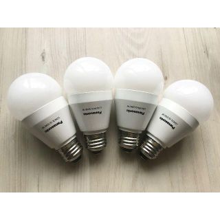 パナソニック(Panasonic)の☆Panasonic　LED電球　LDA7N-G／LDA7L-G／Z410／W☆(蛍光灯/電球)