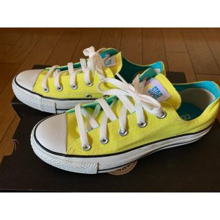 コンバース(CONVERSE)のconverse コンバース　オールスター　美品(スニーカー)