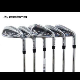 コブラ(COBRA)のcobra ＫＩＮＧ　ＳＰＥＥＤＺＯＮＥ　ＯＮＥ　ＬＥＮＧＴＨ　６本セット(クラブ)