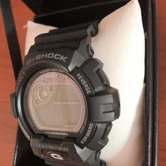 G SHOCKメンズ腕時計