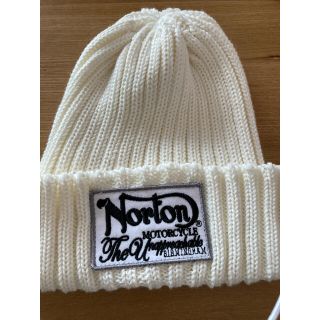 ノートン(Norton)のニット帽子　Norton(ニット帽/ビーニー)