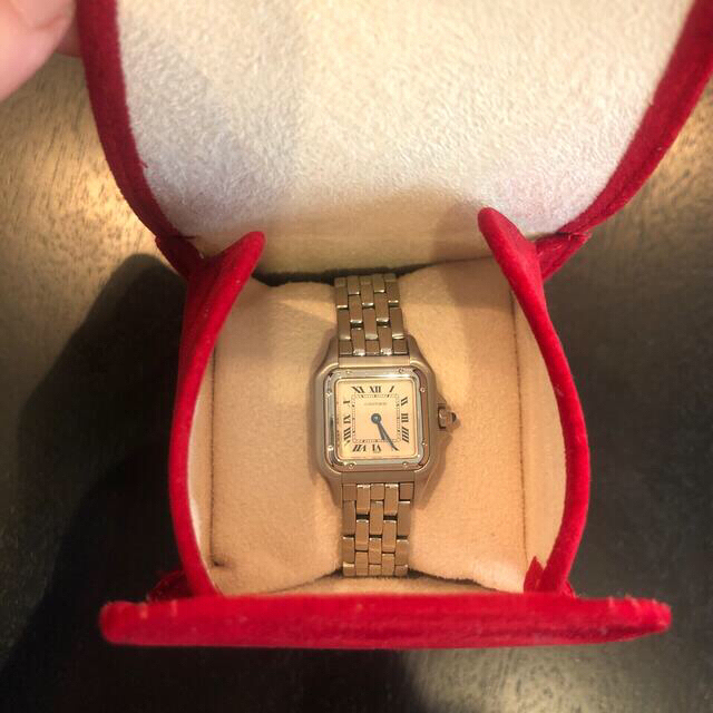 Cartier - Cartier カルティエ 時計ケース 非売品 BOX の通販 by れい