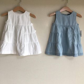 ベビーギャップ(babyGAP)のRose様専用(ワンピース)