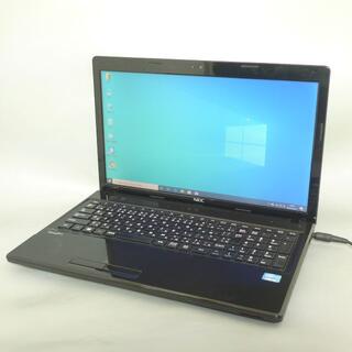 NEC - NEC VJ24LF-G 第3世代Core i3 4GB 500Gの通販 by 中古 ...