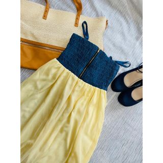 ゴージ(GORGE)の夏服♡ワンピース(ミニワンピース)