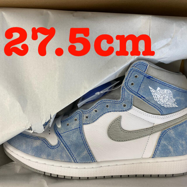 値下　NIKE AIRJORDAN1 HIGH OG HyperRoyal