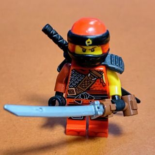 Lego - レゴ☆ニンジャゴー カイ ドラゴンコロシアムVer. 未使用品 超