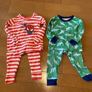 ベビーギャップ(babyGAP)のbaby GAP パジャマ12-18month baby 2セット(パジャマ)