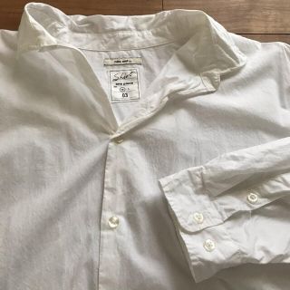 ニコアンド(niko and...)のCLCL様専用 niko and… 長袖シャツワンピース レギュラーワイヤー入り(ロングワンピース/マキシワンピース)