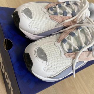 リーボック(Reebok)のReebok リーボック スニーカー(ホワイト)(スニーカー)