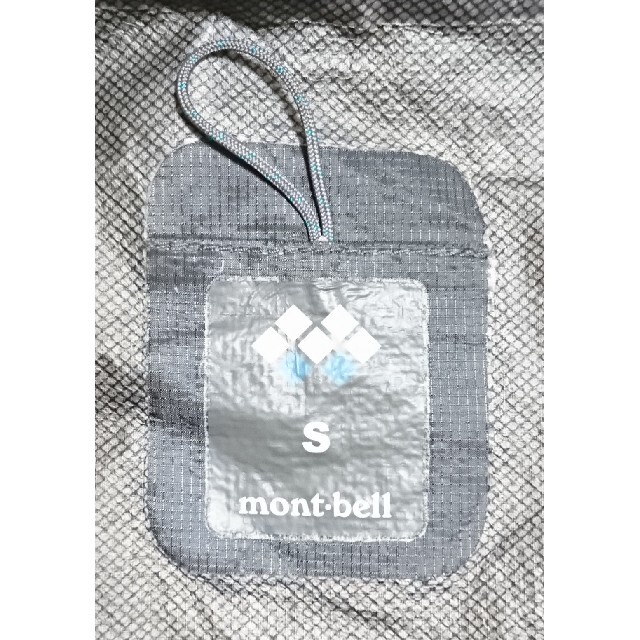 mont bell(モンベル)の【送料無料】mont-bell モンベル バーサライトジャケット Ｓサイズ スポーツ/アウトドアのアウトドア(登山用品)の商品写真
