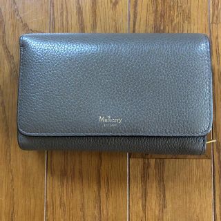 マルベリー(Mulberry)の週末セール　マルベリー  二つ折り財布(財布)