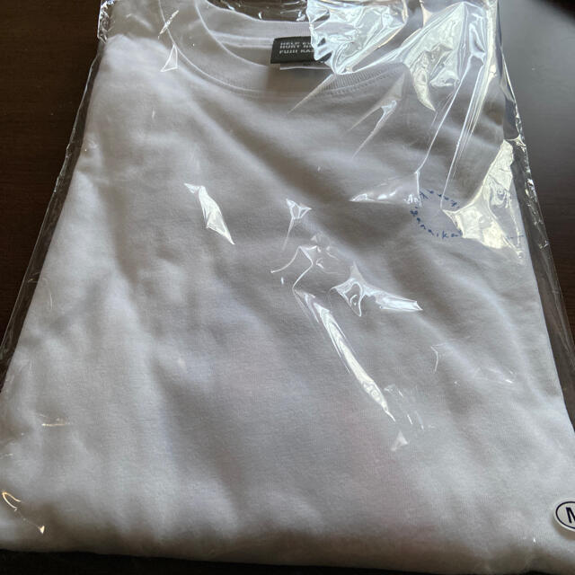 藤井風　KIRINAI LONG T(WHITE)  エンタメ/ホビーのタレントグッズ(ミュージシャン)の商品写真