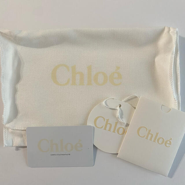 Chloe(クロエ)のクロエ　Chloe 長財布　財布　パッチワーク レディースのファッション小物(財布)の商品写真